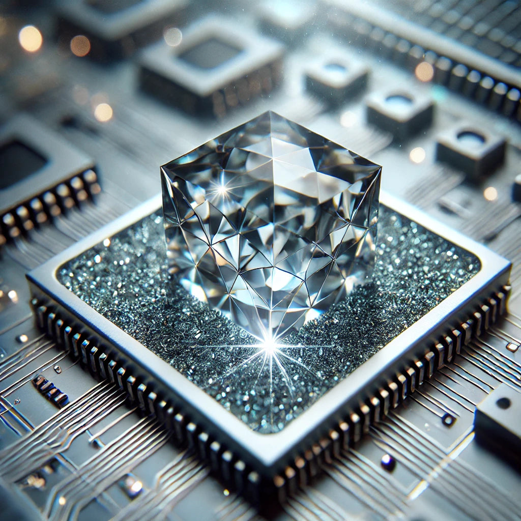 Nano-Diamond's Growing Role in the Semiconductor Industry