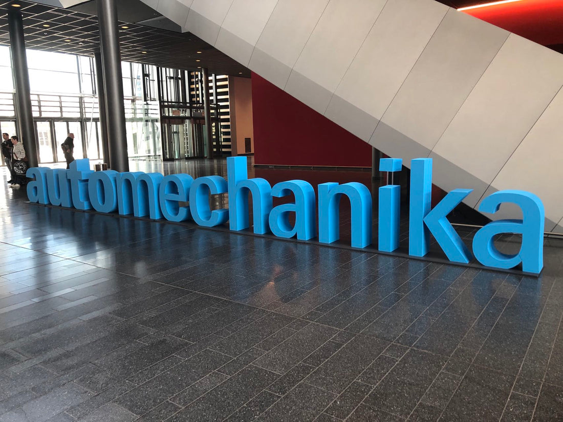 AutoMechanika Frankfurt 2024 takes place on September 10-14th 2024