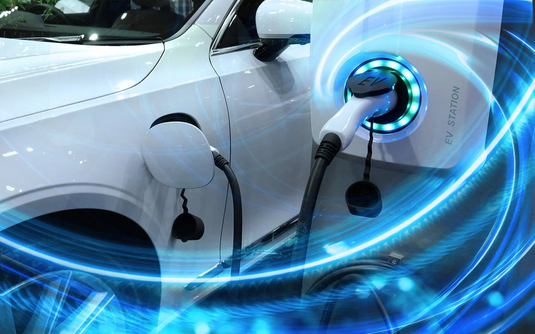 The Impact of Electric Vehicle Growth on the Machine Tool Industry