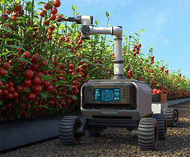 Enabling efficient agricultural production with LiDAR technology