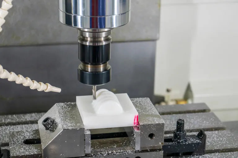 CNC Machining in the Medical Field