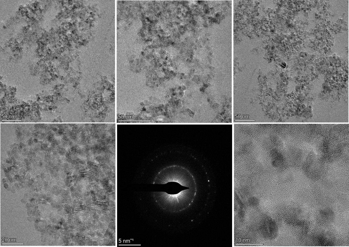 D006_Spherical Polycrystalline Nano-Diamond Powder