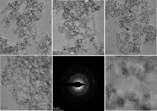 D006_Spherical Polycrystalline Nano-Diamond Powder