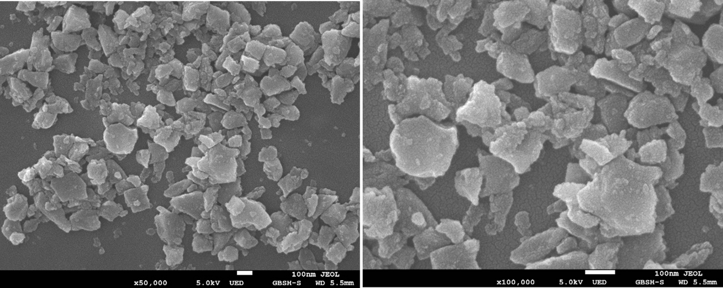 D007_Flaky Polycrystalline Nano-Diamond Powder